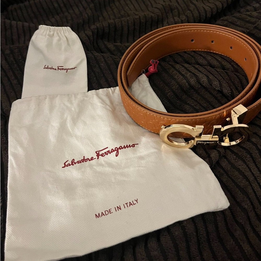 Ferragamo belt